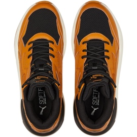 Puma X-Ray Speed ​​​​Mid Wtr herresko brun 385869 04 sort