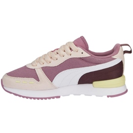 Puma R78 Jr børnesko pink 373616 31 lyserød