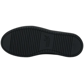 Puma Rickie Jr. sort 384311 02 børnesko