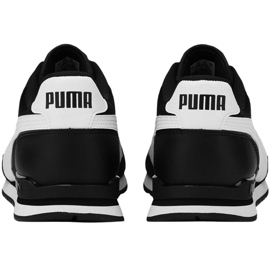 Puma St Runner v3 Mesh herresko sort 384640 01