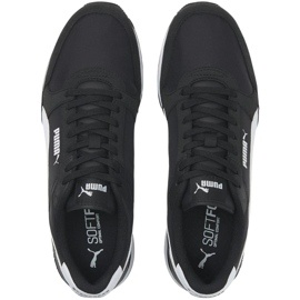 Puma St Runner v3 Nl herresko sort 384857 01