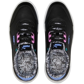 Damesko Puma Tori Me Happy sort 386384 02