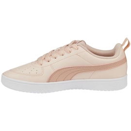 Puma Rickie Island damesko pink 387607 05 lyserød