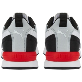 Puma R78 herresko sort og grå 373117 66 hvid