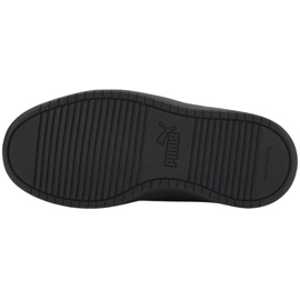 Puma Rickie Ac Ps børnesko sort 385836 02