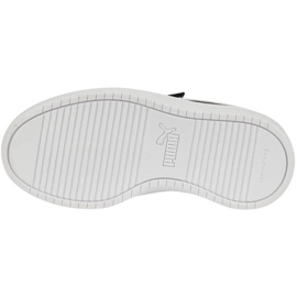Puma Rickie Ac Ps børnesko, marineblå og hvid 385836 07