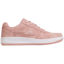 Kappa Bash sko pink og hvid 242533 2110 lyserød