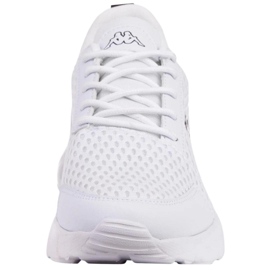 Kappa Colp 1.2 støvler hvid og sort 243249 1011