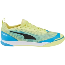 Puma Ibero Iii It 106891 01 fodboldsko blå