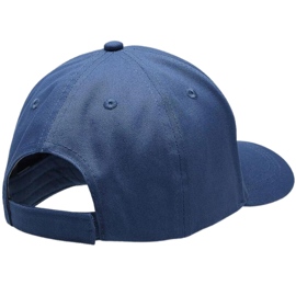 Lee Cooper marineblå hjemmesko til børn LCW-22-42-0992K