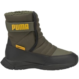Puma Nieve Wtr Ac Ps Jr 380745 02 sko grøn