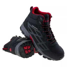 Hi-Tec Mitoko Mid Wp M 92800288723 sko sort