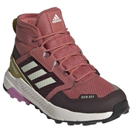 Adidas Terrex Trailmaker Mid R. Rdy Jr GZ1162 sko lyserød
