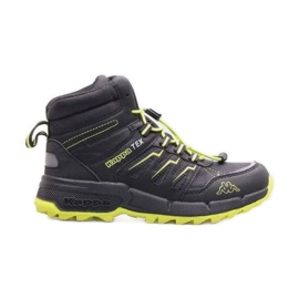 Kappa Boxford Mid Tex K Jr 261065K-1133 sko sort