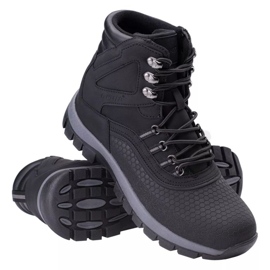 Hi-Tec Blazi Mid M sko 92800555270 sort