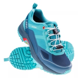Elbrus Eltero V Wp W sko 92800490677 blå