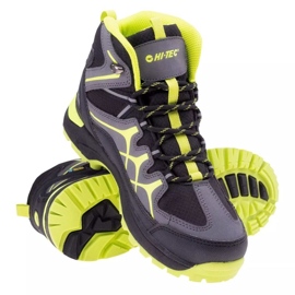 Hi-Tec Miko Mid Wp teenagesko 92800184588 grå