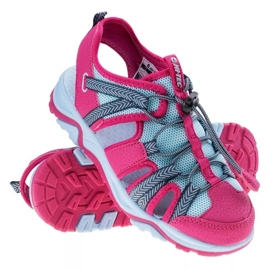 Hi-Tec Sanev Jr sandaler 92800490121 lyserød