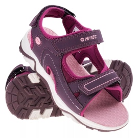 Hi-Tec Solin sandaler 92800490133 violet