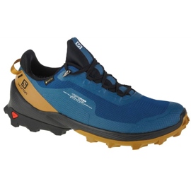 Salomon Cross Over Gtx M 414449 sko blå