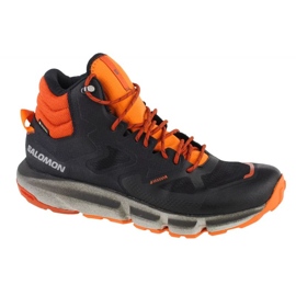 Salomon Predict Hike Mid Gtx M 417368 sko sort
