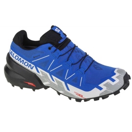 Salomon Speedcross 6 Gtx M 417388 sko blå