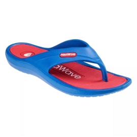 AquaWave Alemos Teen Jr flip-flops 92800487136 blå