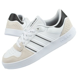 Adidas Breaknet M FY5914 sko hvid
