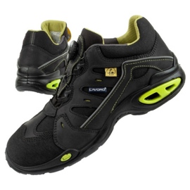 Lavoro Greenlight S3 Src U sko 1276,80 sort