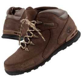 Timberland Euro Rock Mid M TB06823R214 sko brun