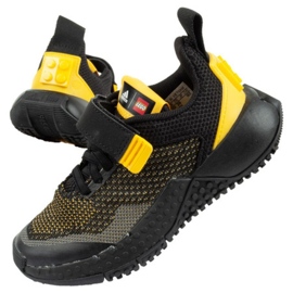 Adidas Lego Sport Pro Jr GW8124 sko sort
