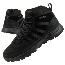 Timberland Euro Trekker M TB0A62SV015 sko sort