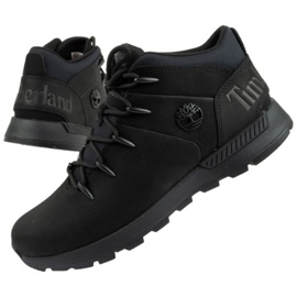 Timberland Sprint Trekker M TB0A1YN5015 sko sort