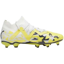 Puma Future Match FG/AG M 107370 04 fodboldsko hvid