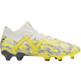 Puma Future Ultimate FG/AG M 107355 04 fodboldsko gul