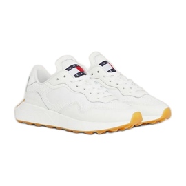 Tommy Hilfiger Tjw New Runner W sko EN0EN02246YBL hvid