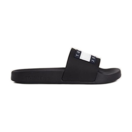 Tommy Hilfiger Flag Pool Slide Ess W EN0EN02115BDS flip-flops sort