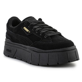 Puma Mayze Reclaim Suede W sko 383983-01 sort
