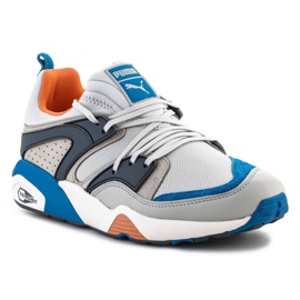 Puma Blaze Of Glory Retro M 383528-02 sko grå