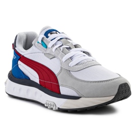 Puma Wild Rider Layers M 380697-01 sko grå
