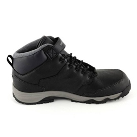 New Balance M KV754BLY sko sort