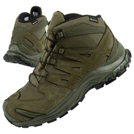 Salomon Xa Forces M 409778 trekkingsko grøn