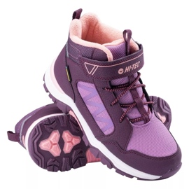 Hi-Tec Girvine Mid Wp sko 92800442359 violet