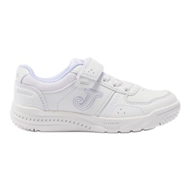 Joma Harvard 2202 Jr WHARW2202V sko hvid