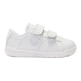 Joma Play 2102 WPLAYW2102V sko hvid