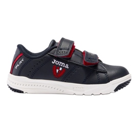 Joma Play 2133 Jr WPLAYW2133V sko blå