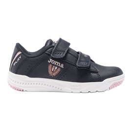 Joma Play 2233 Jr WPLAYW2233V sko blå