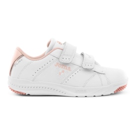 Joma W.Play 2329 Jr WPLAYW2329V sko hvid