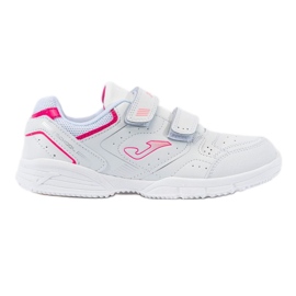 Joma W.School 2313 Jr WSCHOW2313V sko hvid