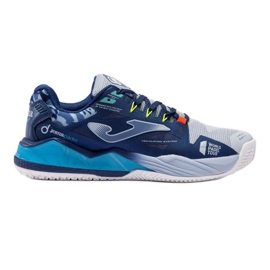 Joma T.Spin 2322 M TSPINS2322P sko marine blå